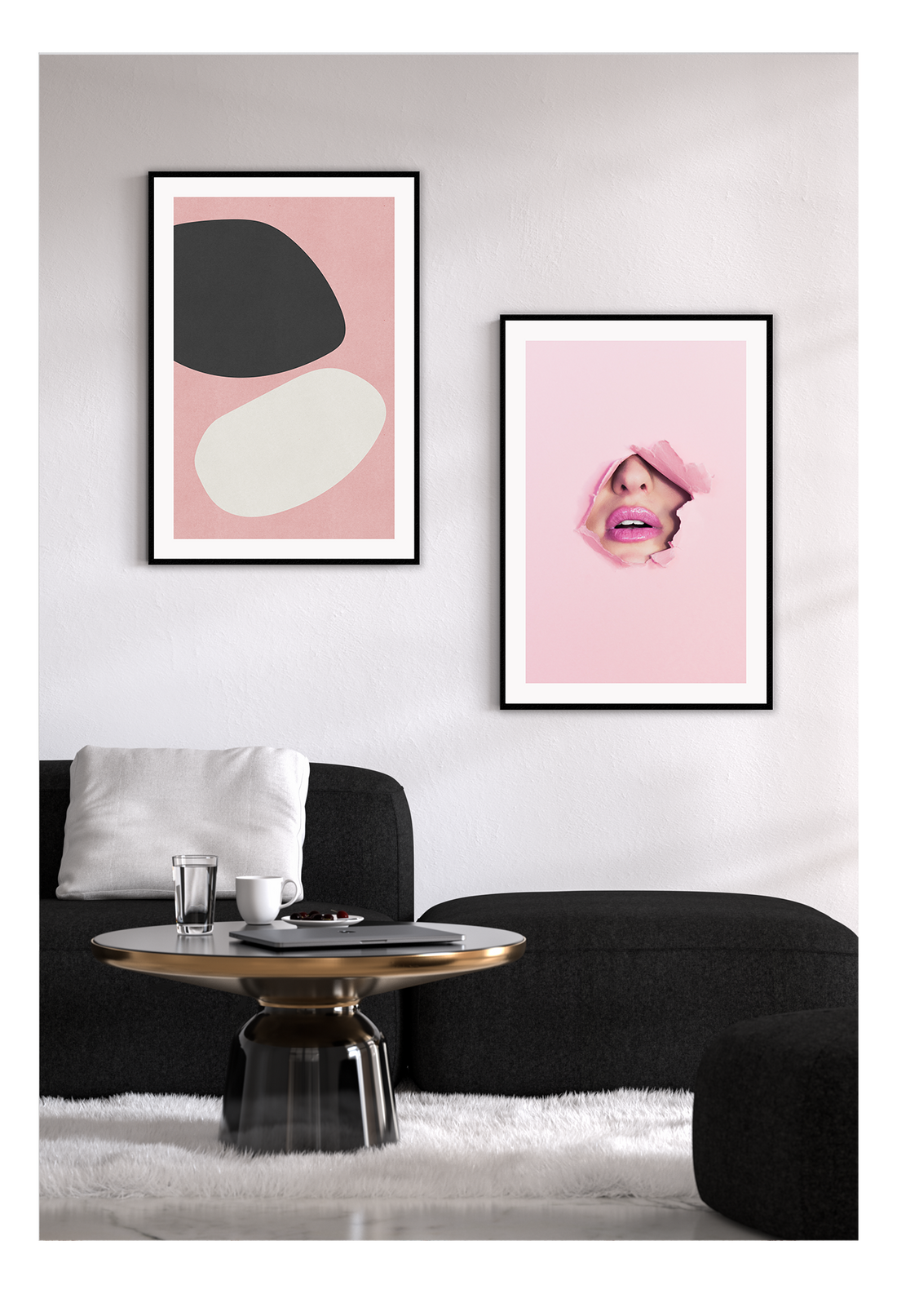 Pink Face