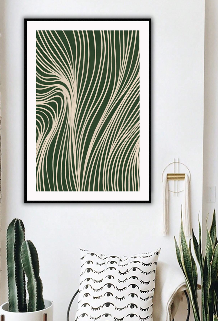 Green Lines