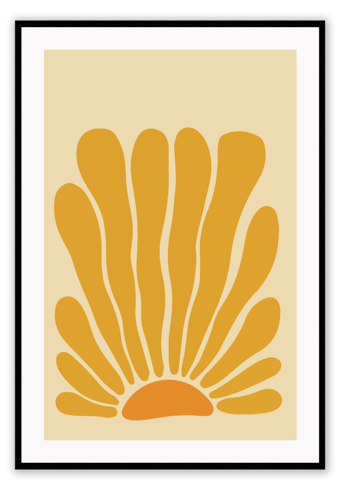 Wavy Leaves