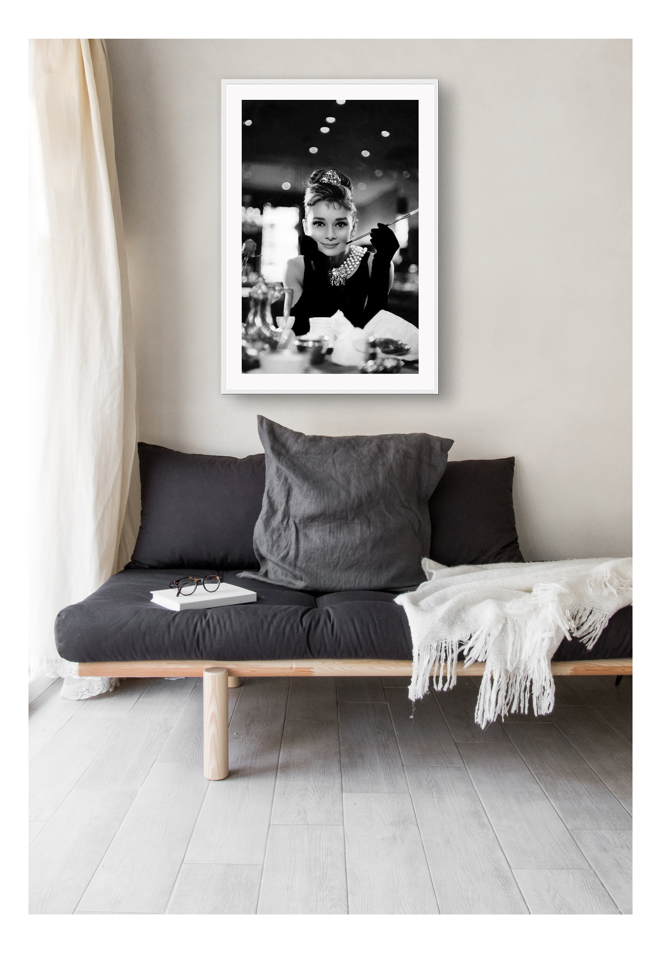 Breakfast at Tiffany's