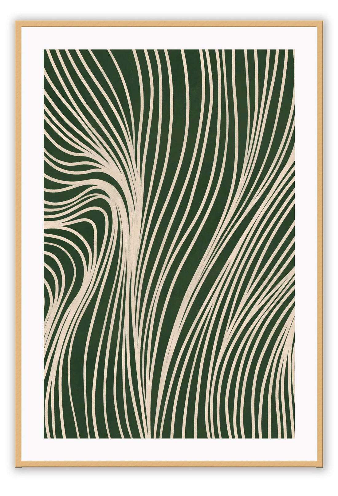 Green Lines